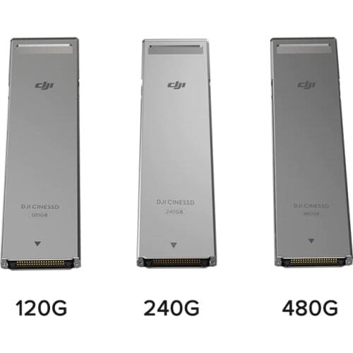 DJI Inspire 2 CINESSD (120G/240G/480G)