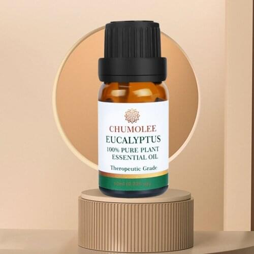 Chumolee Eucalyptus Sandalwood Essential Oils Diffuser Aroma Oil Neroli Lavender Cherry blossoms Jasmine Frankincense Peppermint