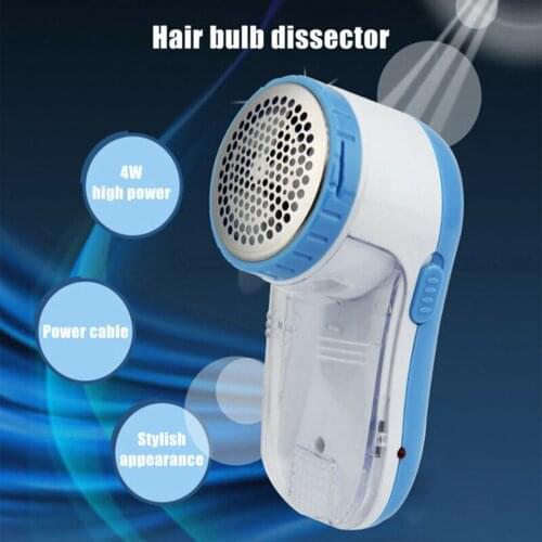 Electric Lint Remover Equipments Fabric Lint Remover Tool USB Rechargeable