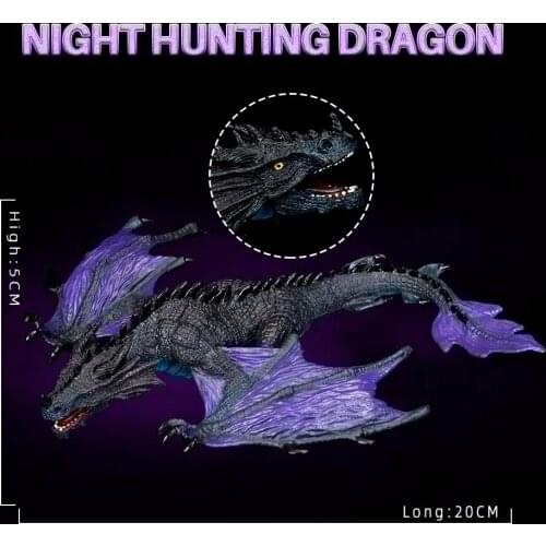 HiTwo Dinosaur Figures