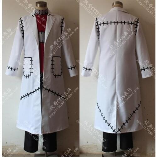 Soul Eater STEIN Cosplay Costume Costume Any Size
