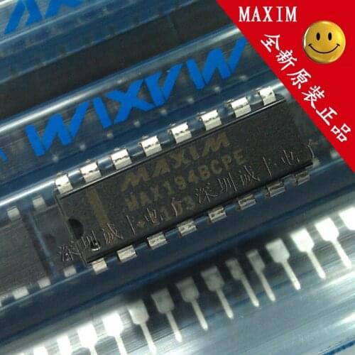 MAX194BCPE MAXIM