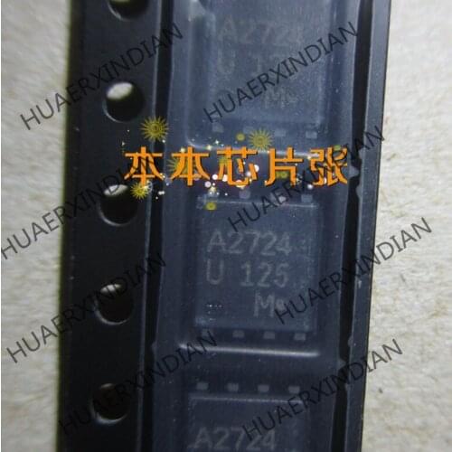 New UPA2724UT1A A2724 2724 SON8 3 high quality