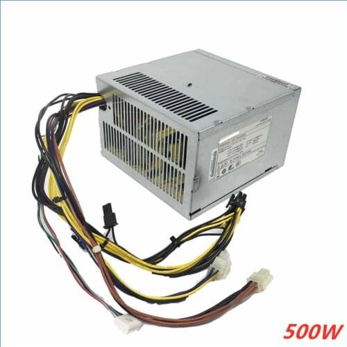 New Power Supply Adapter For HP 500 8200 8000MT PS-4321-9HA PC8022 PSU Adapter Cable