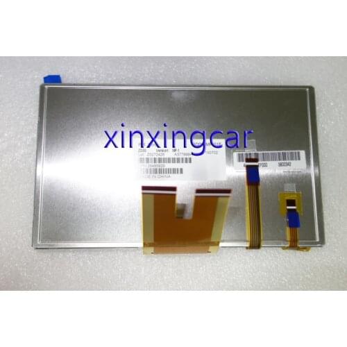 ORIGINAL DD065MP DD065MP-01E 6.5" INNOLUX CORP FOR FIAT CHRYSLER LCD DD065MP-01E with Touch Screen AUDIO Car CD DVD Player