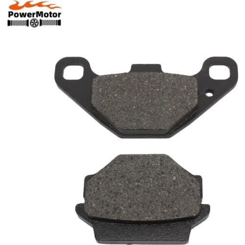 Motorcycle Disc Front Rear Brake Pads for CFMoto UFORCE CF500 500 550 800 U5 U8 500CC 800CC UTV 9060-080910 9060-080810 7030-081