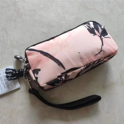 Original Designer Women long Wallets monkey ladies hand bag for ladies Card Holder Clutch cash Money Bag purse Carteira cartera