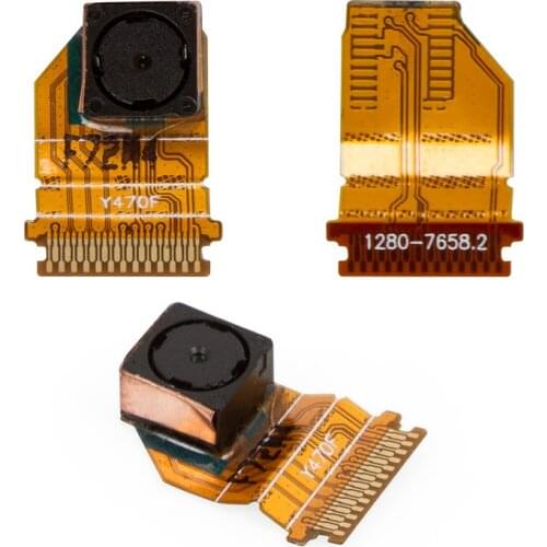 Flat Cable For Sony Z3 Compact Mini D5803 D5833 (Front Facing Camera Module Ribbon)Replacement Parts