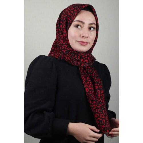 POLOİST LINEN FLAMLI SCARF DESEN-305 - RENK-15