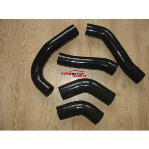 NEW Silicone Intercooler Turbo Hose For TOYOTA SUPRA MK3 MA70
