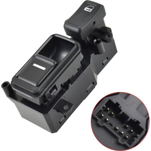 Brand New Front Right Power Master Window Switch Button 35760-SDA-A21 35760SDAA21 For Honda Accord 2.4L 2003 2004 2005 2006 2007