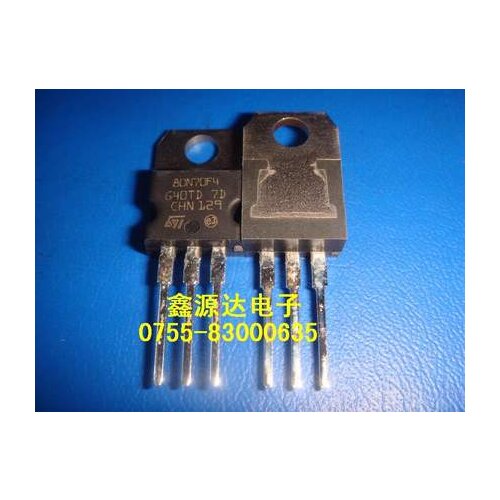 STP80N70F4 80N70F4 14D621K 2SD2101 D2101 2SJ653 J653 FCPF11N65 11N65 2SB1642 B1642