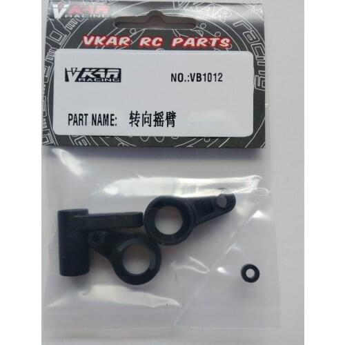 Vkar racing 1/10 V.4B Buggy RC CAR PARTS STEER ARMS VB1012