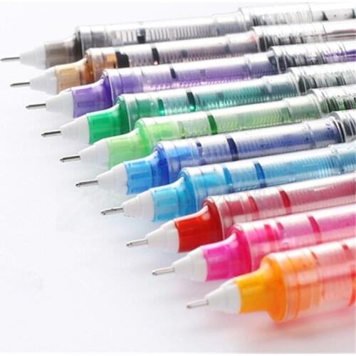 You Ping Gel Pens