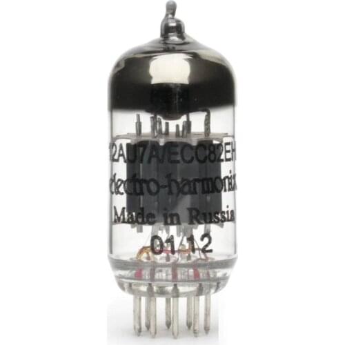 1 Piece Russian original EH 12AU7 ECC82 tube precision matching