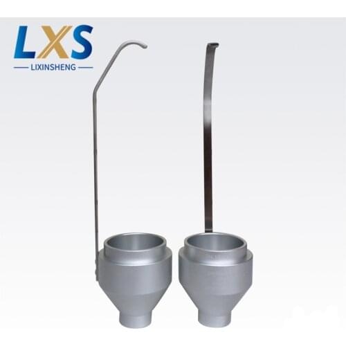 100Ml Din Liquid 4 Flow Cup/Flow Measuring Cup/Paint Viscosity Cup