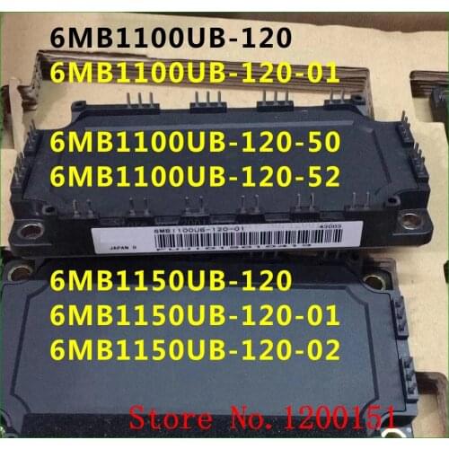 6MB1100UB-120 6MB1100UB-120-01 6MB1100UB-120-50 6MB1100UB-120-52 6MB1150UB-120 6MB1150UB-120-01 6MB1150UB-120-02