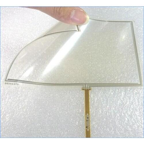 Free shipping 144 * 88 mm in the original car 5.8 -inch touch screen screen upgrade soft touch screen 0.5 mm thickness