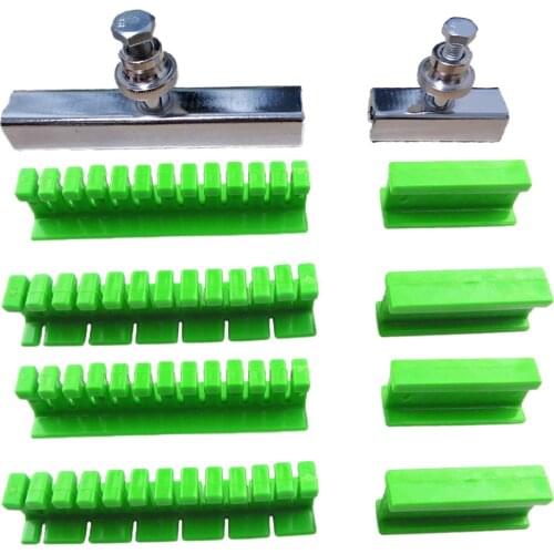 Dent repair tools car body repair tool dent hail dent repair tools kit flexible tabs for slide hammer paintless dent repair