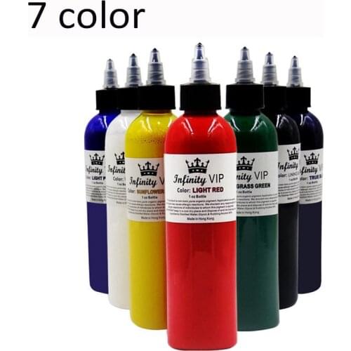 JARCY.C Tattoo Paints