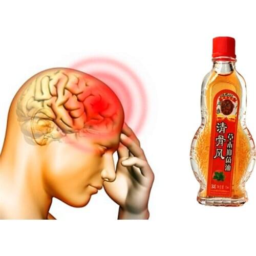 Chinese Acupuncture Pain Relieve Essential oil Suitable Rheumatoid Arthritis joint back Herbal Analgesic Balm Pain Relief Patch