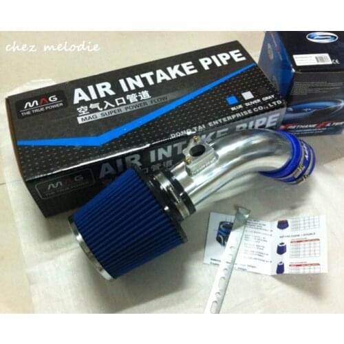 AIR INTAKE pipes kit+air filter for Toyota Camry 2.0 2.4 2.5 RAV4, Lexus ES200 ES250 ES300, Odyssey 2.4 2015-2018