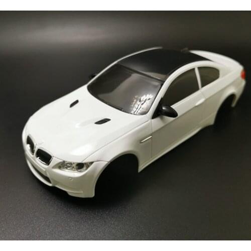 M3 Car Body Shell DIY For 1/28 RC MINID AWD RWD AWD Racing Drifting Model toys for boys TH18430-SMT6
