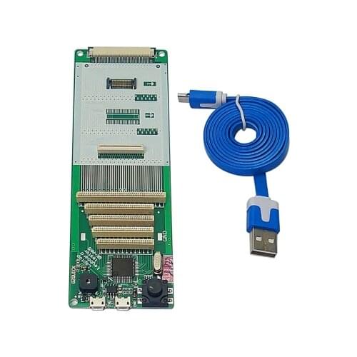 KT10 Tool USB Interface Universal Laptop Keyboard Tester testing device