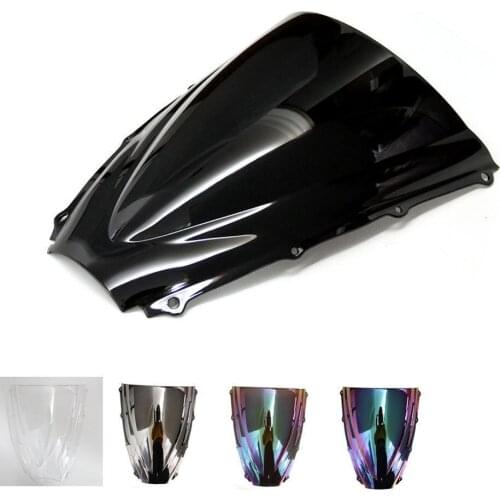Motorcycle Front Windshield Windscreen for Triumph Daytona 675 2006 2007 2008