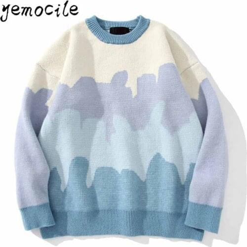 Lunoakvo Men's Pullovers