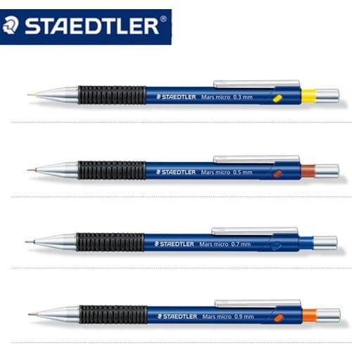 STAEDTLER 775 Mechanical Pencils Engineer Drawing Pencil Stationery School Office Supplies Mechanical Pencil 0.3/0.5/0.7mm Lead