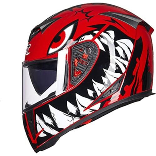 Genuine GXT Motorcycle full face helmet winter warm double visor helmet Casco Motorbike capacete motorcycle helmets