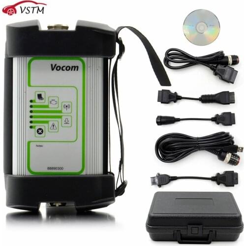 Newest V2.7.9 For Vo-lvo 88890300 Vocom Interface Truck Diagnose Vocom 88890300