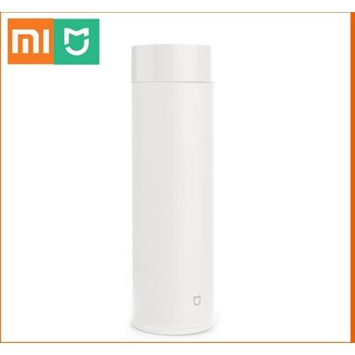 Xiaomi Mijia Stainless Steel Thermos Cup 500ml Portable Thermal Water Bottle Slim Design Best Quality Gift Thermocup