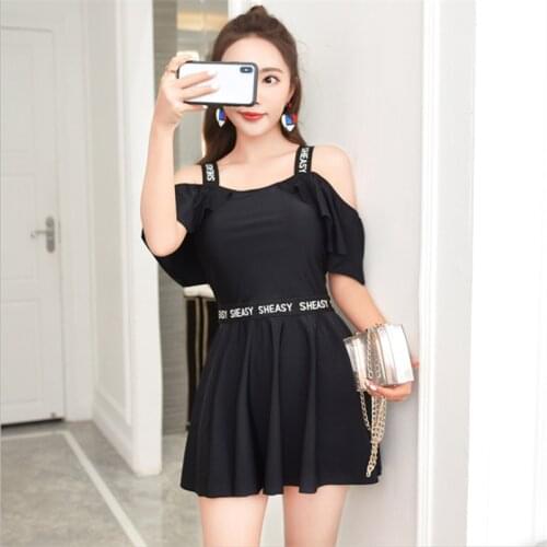 Черные летние платья Tureller China At AliExpress