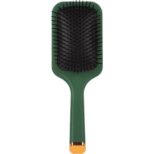 Air Bag Air Cushion Massage Comb Straight Hair Big Board Comb Anti Static Wide Teeth Curly Hair Styling Comb