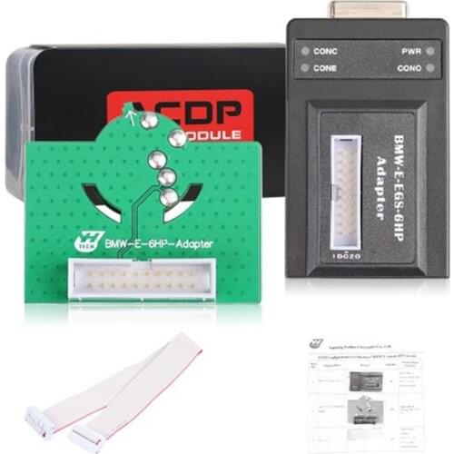 Yanhua Mini ACDP Module17 for B-MW E Series 6HP Refresh Support E60 E61 E63 E70 E71 etc Module 17