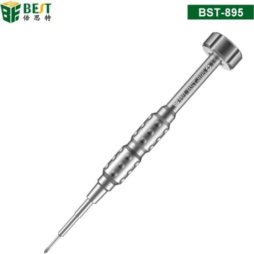 1Pc Magnetic Screwdriver P2 0.8 Pentalobe Y 0.6 Tri Wing T1 T2 Torx 1.5 Phillips M2.5 for iPhone Huawei Oneplus VIVO Repair Tool