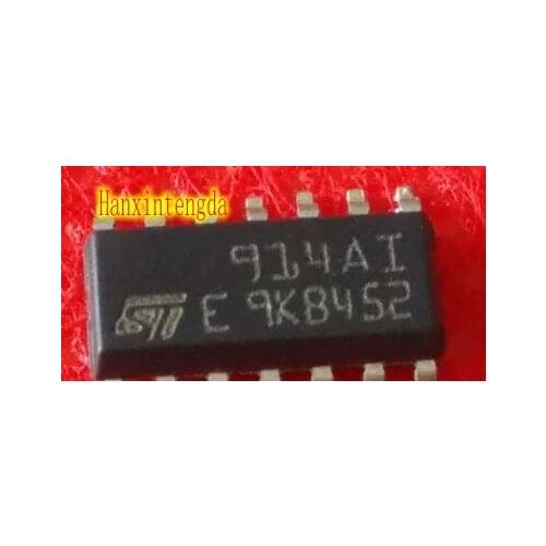 2pcs/lot 914AI ST914AI SOP14 [SMD]