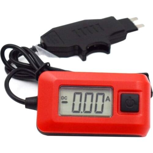 AE150 12V Auto Current Tester Multimeter Lamp Car Repair Automotive Electrical Multimeter Auto Fuse Tester Diagnostic Tool