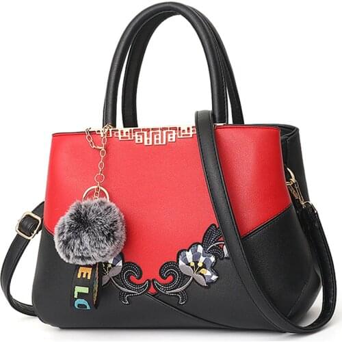 Ainwoey Women's Fur Bags