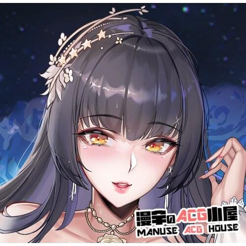 Anime Girls Frontline Zb26 Wedding Dress Sling 2WAY Hugging Body Pillow Case Cosplay Otaku Cartoon Pillow Cushion Cover Gifts