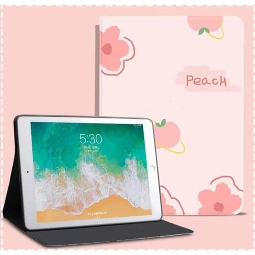 For iPad Pro11 2018 2020 12.9 Case Leather Tablet Stand Cover for iPad 9.7 Air 2/1 Pro 10.5 Air 10.5 10.2 2019 Mini 2345
