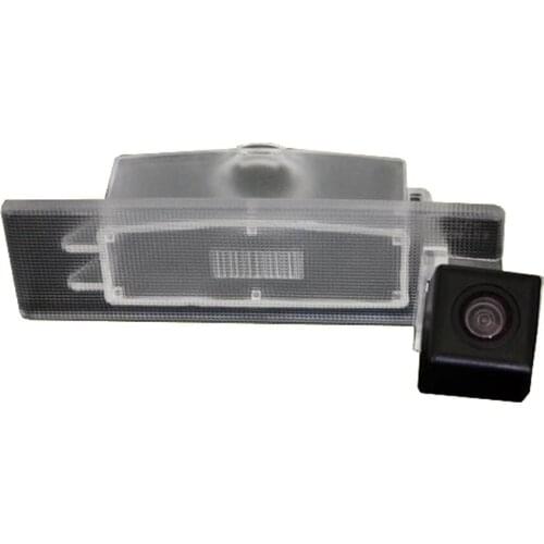 For Sony CCD Korea Kia K5 car reverse camera rear view backup parking waterproof HD wire
