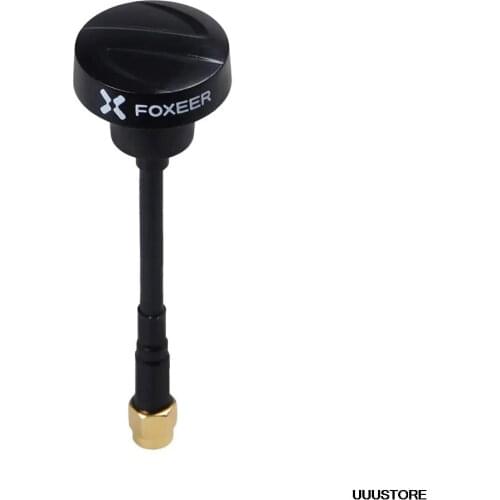 Foxeer Pagoda Pro 5.8GHz 3dBi Omni FPV Antenna RHCP SMA RP-SMA 86mm for RC FPV Racing Freestyle Drones VTX Goggles DIY Parts