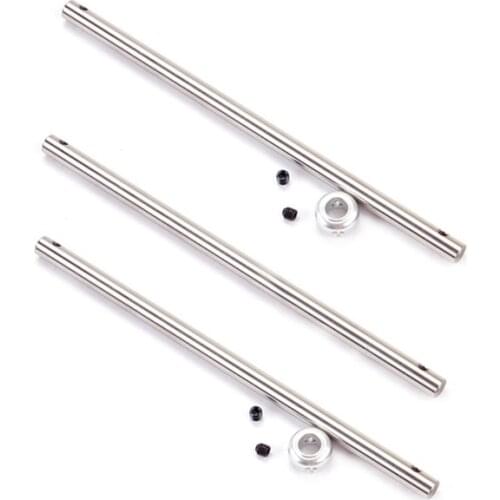 Gartt 450L helicopter Main Shaft for for ALIGN Trex 450 DFC & VCTRC ALZRC 450L 480E/N Helicopter