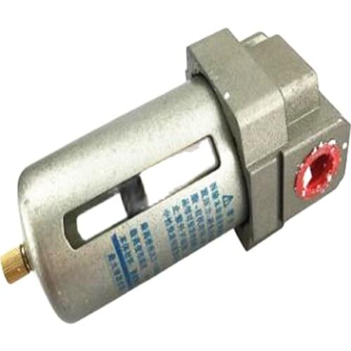 AF Series S MC Model Air Source Processor Compressed Air Compressor In Line Moisture Water Filter Trap