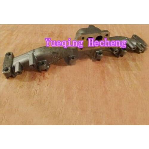 New Exhaust Manifold 3902347 For Engine 3931745