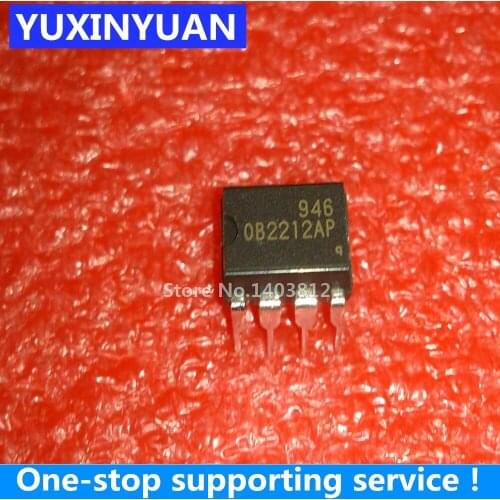 OB2212AP 0B2212 DIP8 PWM 5pcs/lot