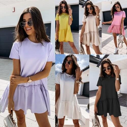 Короткие платья для женщин Oyao China At AliExpress